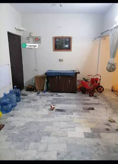 North Nazimabad 233sq yd house for sale