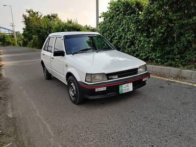 Charade - Body - Project Car - NEED