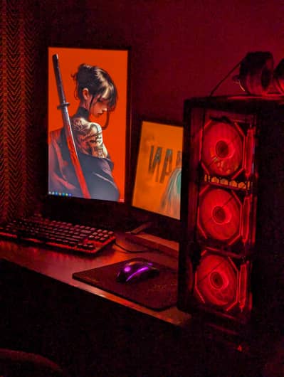 HIGH-END GAMING PC BUILD WITH RYZEN 5 3600 AND NVIDIA RTX 3060 (12GB)