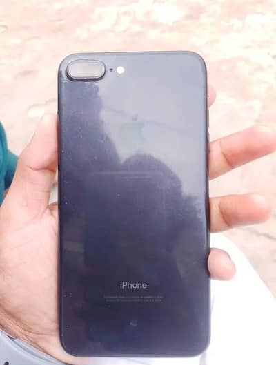 iphone 7 plus 128 GB  non pta 74 battery health