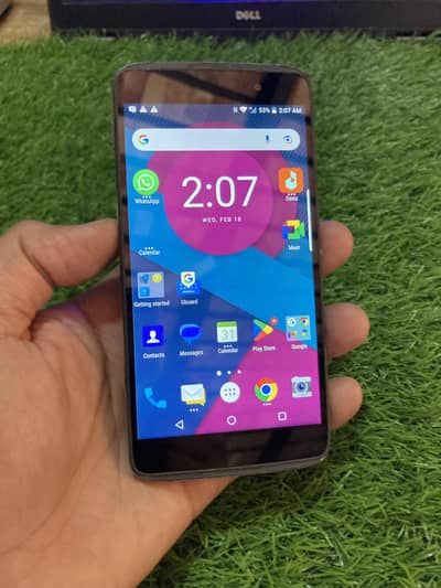 BlackBerry DTEK50 – Secure Android Smartphone