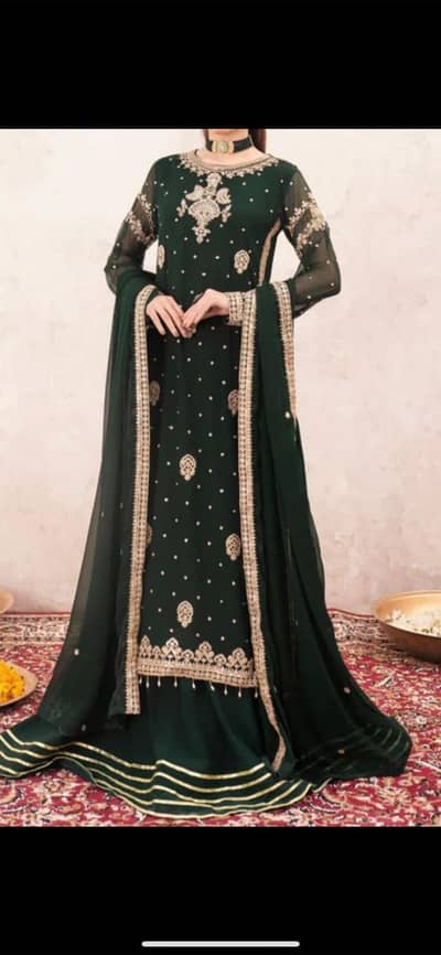 long shirt with sharara