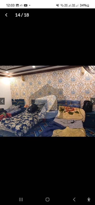 Airport Road Furnished Flate For Rent near DHA Phase 6,7,8  , Davince,