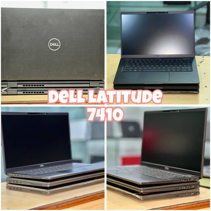 Dell laptops (different models) 1