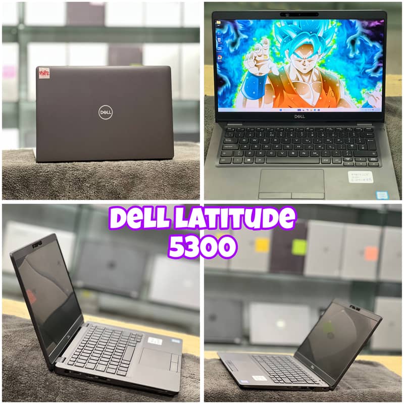 Dell laptops (different models) 4