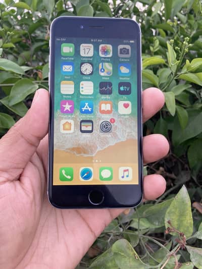 Apple iPhone 6 – 128GB Storage Excellent Full SIM Time Available