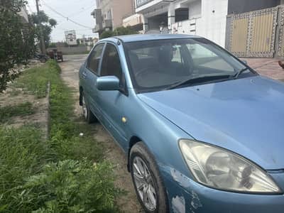 Lancer for sale family car