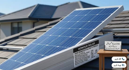 350w solar panel for sale