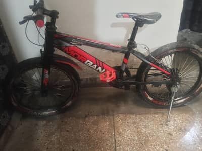 urgent sale Morgan cycle