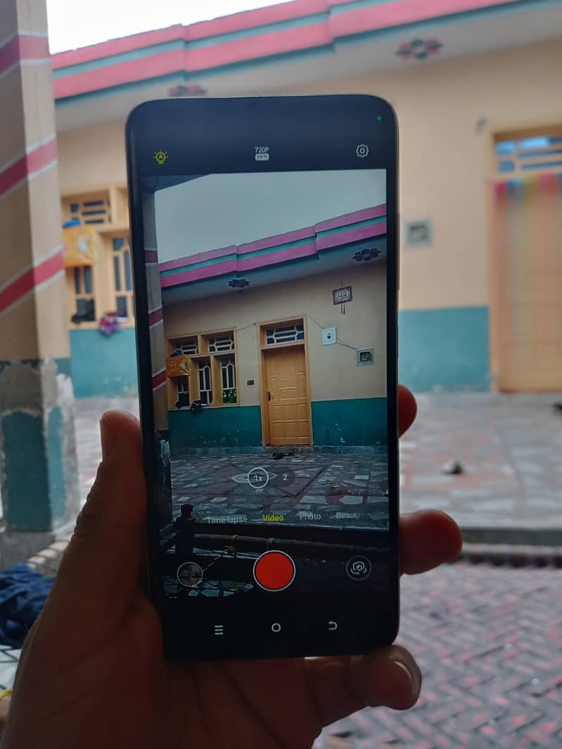 itel A50c APNA box and charger 2