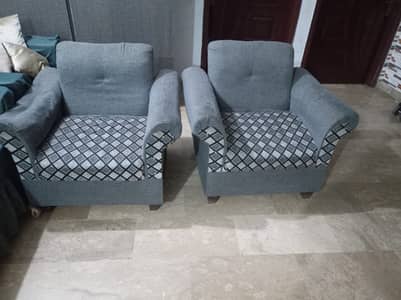 7 Seater sofa set