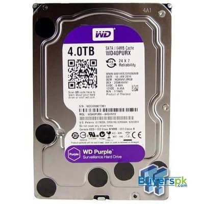 wd hhd heard drive 4tb number 03054965104