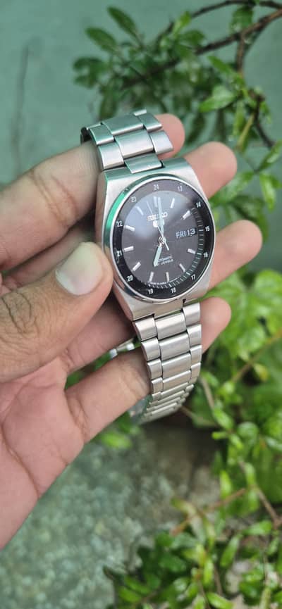 SEIKO 5