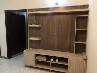 Double Road Nust 3-Bed New Apartment For Rent Opp Nust Sector H-13 Islamabad Road