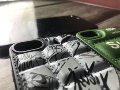 iPhone 7 Non PTA 128gb With 2 Covers Free