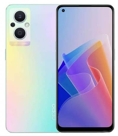 OPPO F21 pro 5g