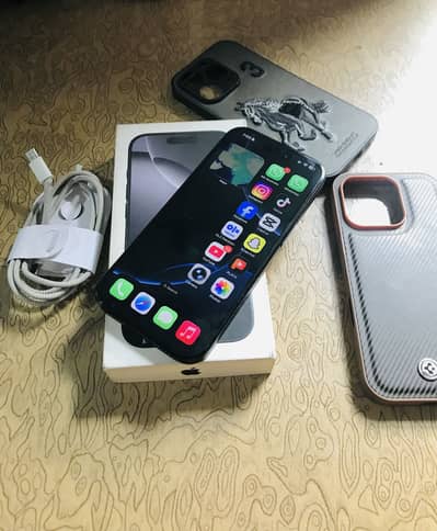 IPhone 16 Pro Factory Unlock