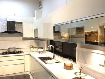 1 kinal brand new upper portion for rent