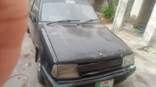 1990model Khyber inner outer shawrr Ac installed