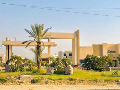 1 Unit Bungalow For SALE 120 SqYd, SAIMA ELITE VILLAS