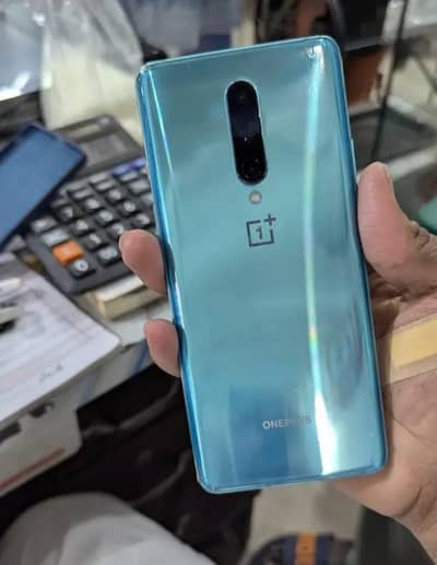 OnePlus 8 exchange