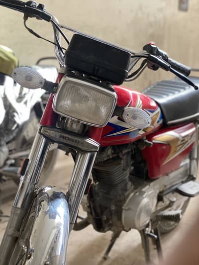 Honda 125 2020 Model For Sale