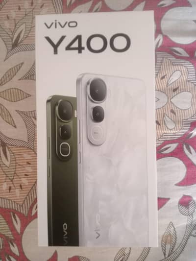 Vivo Y400
