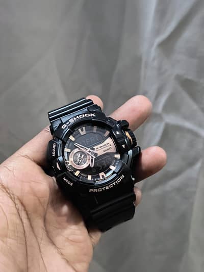 Original Casio G-Shock GA-400 | Excellent Condition | Heavy Duty Watch