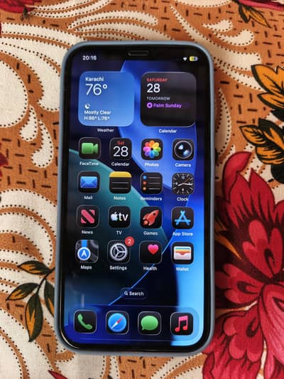 iPhone 12 Non PTA Factory unlock