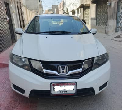 Honda city 03458147238
