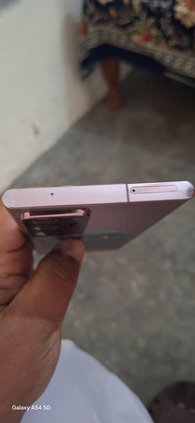 Samsung note 20 ultra pta approved 12gb 256gb