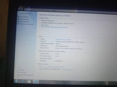 Dell Laptop Core i5 3rd Gen | 4GB RAM | 128GB SSD | Fast & Smooth