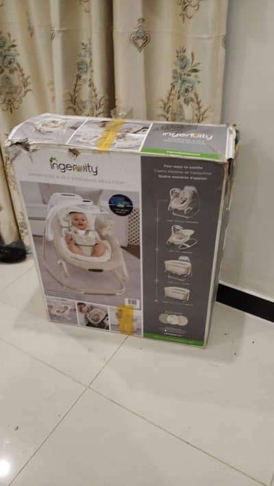 Ingenuity 3 in 1 - Like New | Perfect Condition
