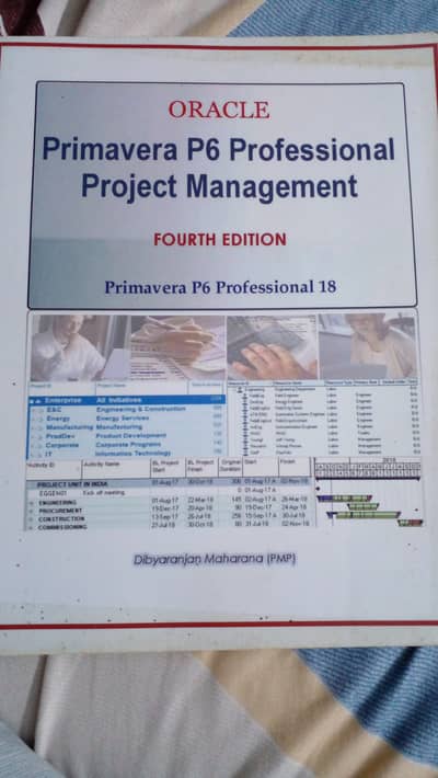 Primevera P6 Professional Project Management