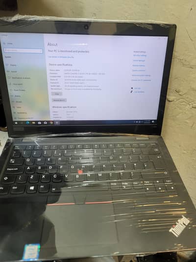Lenovo Core i5 Gen 8 L390