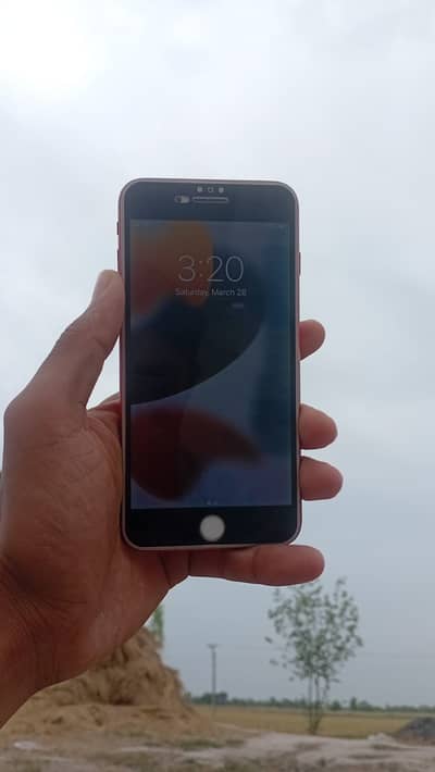 iPhone 7 Plus 128gb pta approved (0344/2633721)