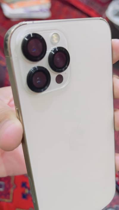 iPhone 12 Pro Max 256GB JV – Battery 93% – Good Condition