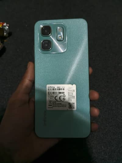Infinix hote 50 i