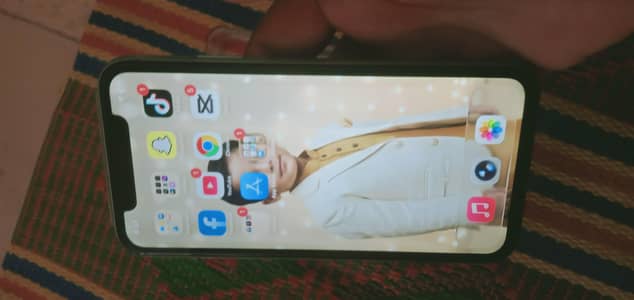 Iphone 11 64GB Full Water Pack Condition Lush