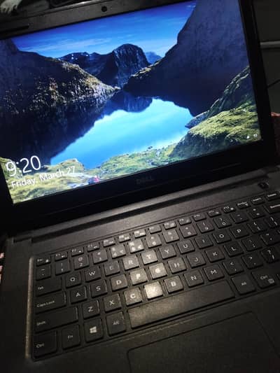 Dell i7 seven generation