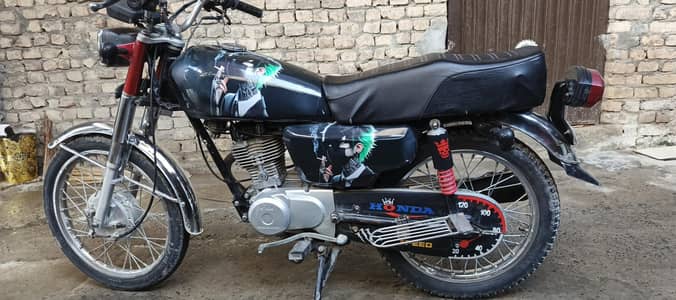 motorcycle use sale Honda 125