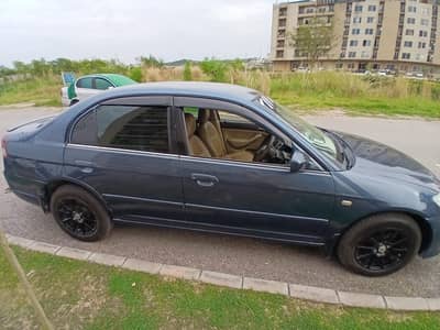 sale civic 2004 Exi