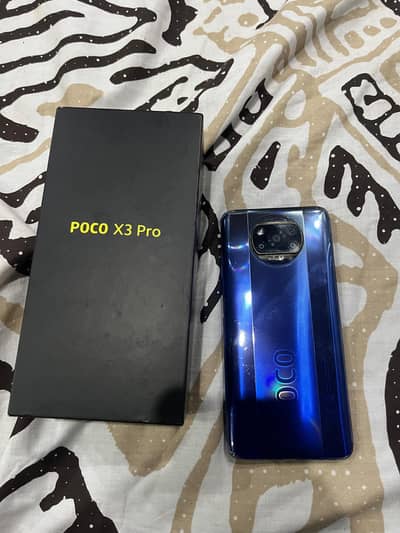 poco x3 pro