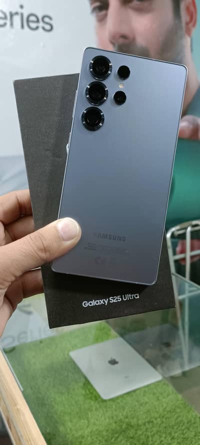 Samsung s25 ultra 12/256