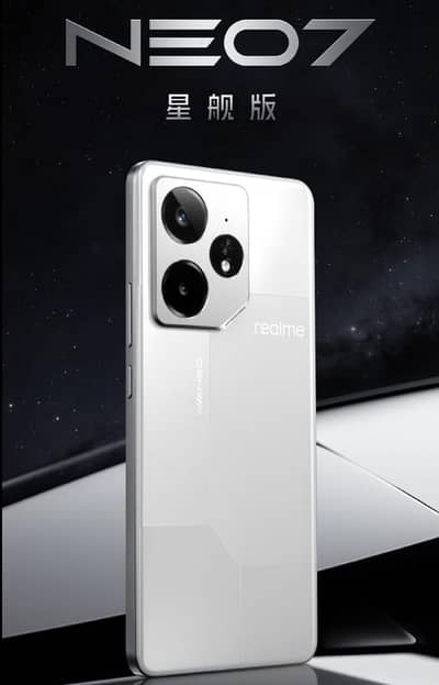 Realme neo 7 No Exchange
