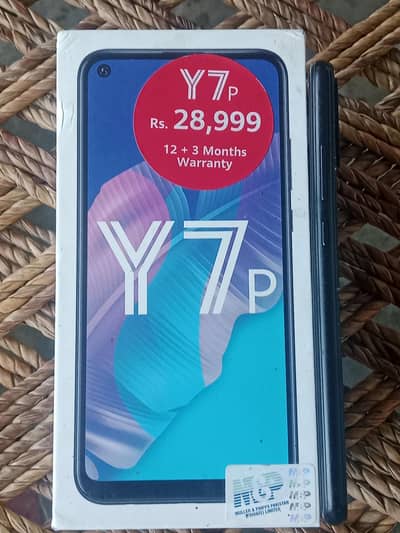 huawei Y7p