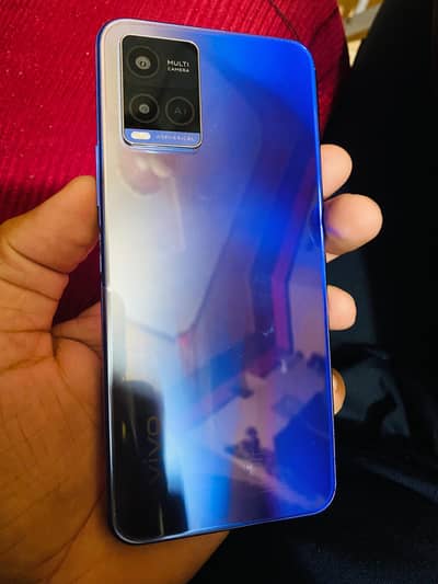 Vivo y21A