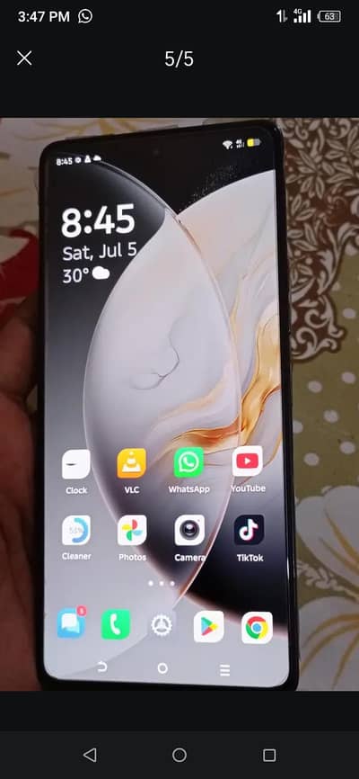Tecno camon 30 ALL Ok seld pice