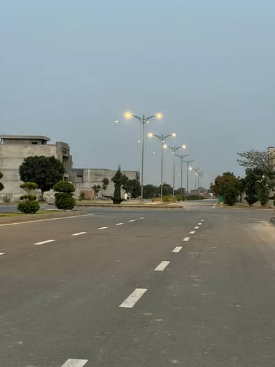 5 Marla Residential plot for Sale In zaitoon city