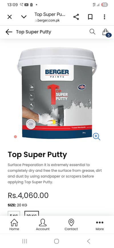 Sohaib painter services